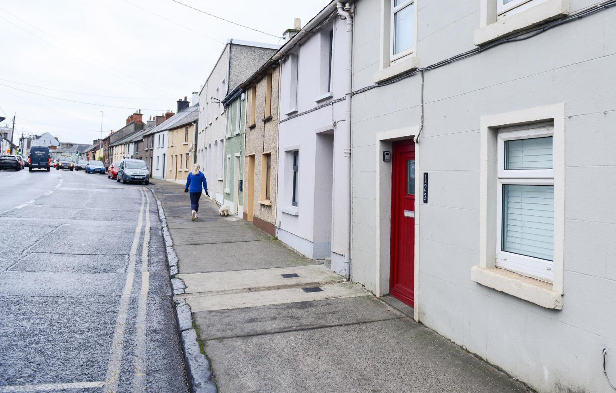 The Red Keep Fab Location - Two Bed - Two Bathrooms -Townhouse Galway Exterior photo