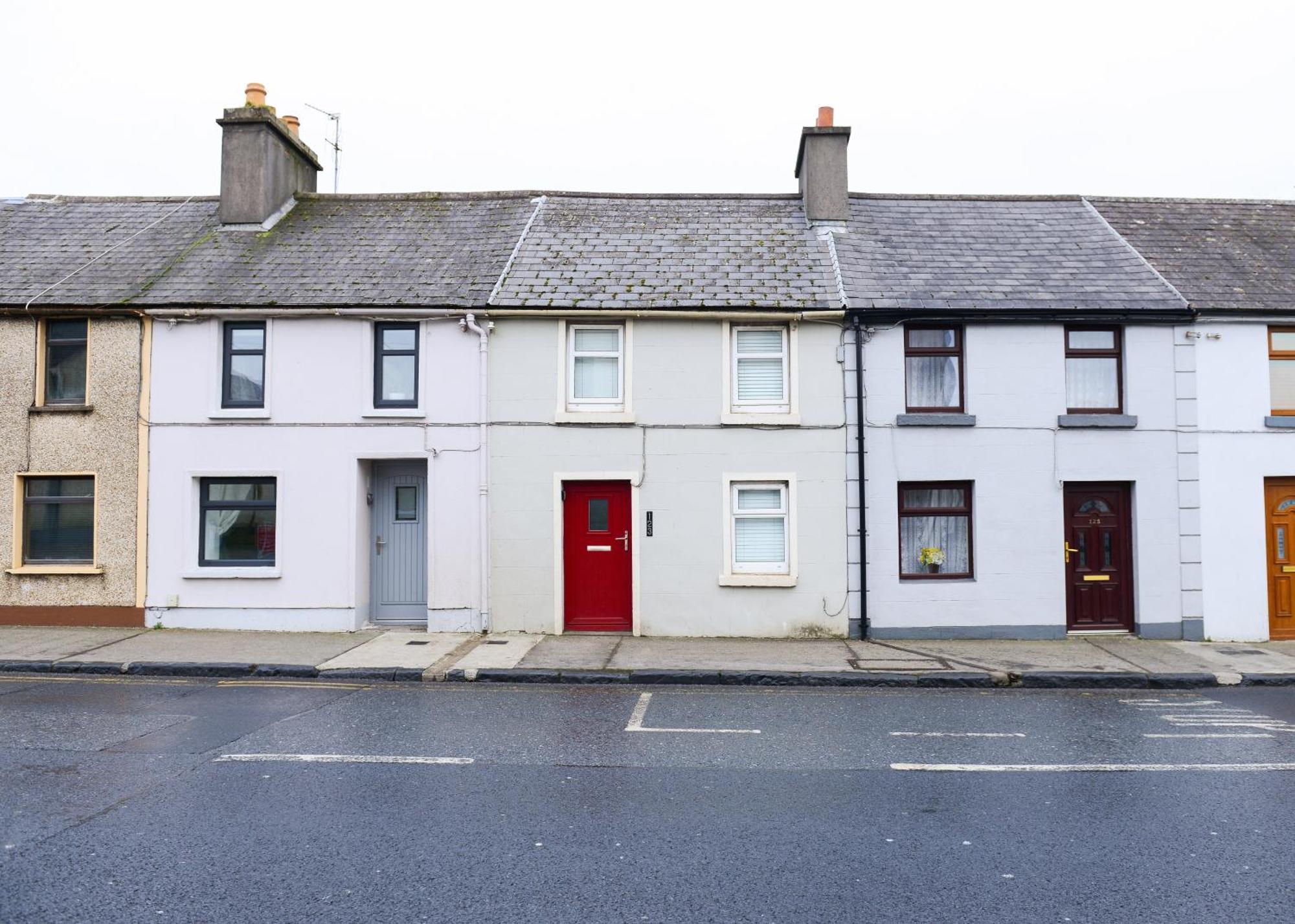 The Red Keep Fab Location - Two Bed - Two Bathrooms -Townhouse Galway Exterior photo